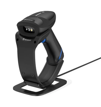 Czytnik kodów NewLand HR33 Marlin / bezprzewodowy / kody 2D / bluetooth / stacja ładująca / USB