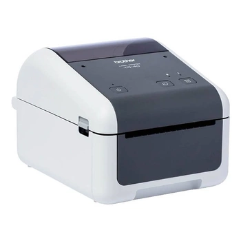 Drukarka etykiet Brother TD 4410D 203dpi / do 118mm /  PC / Mac / USB / RS232