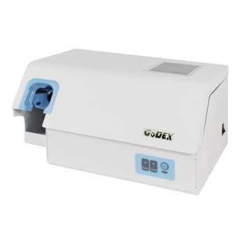 Drukarka etykiet Godex GTL-100 203 dpi / PC / USB / USB HOST / Ethernet / RS232 / do probówek