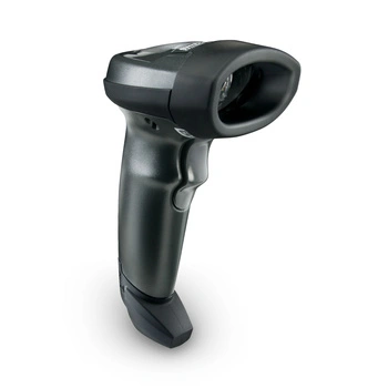 Czytnik kodów kreskowych Zebra LI2208 / 1D / USB / czarny / z podstawką