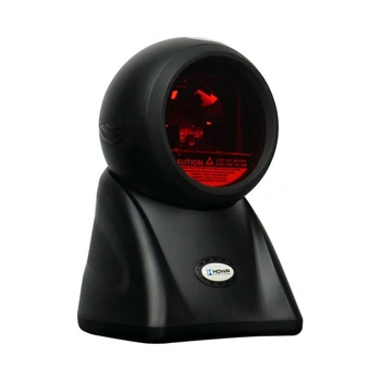 Czytnik kodów HDWR HD-35 / bezprzewodowy / wielokierunkowy / kody 1D / skan automatyczny / odbiornik USB / USB