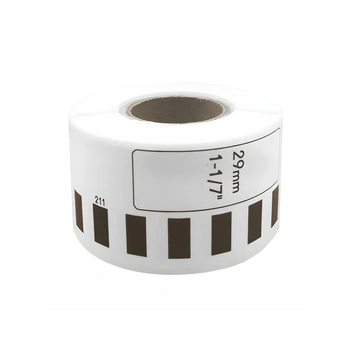 Taśma Specmark DK-22211 29 mm x 15,24 m / folia / bez uchwytu / do drukarek Brother QL