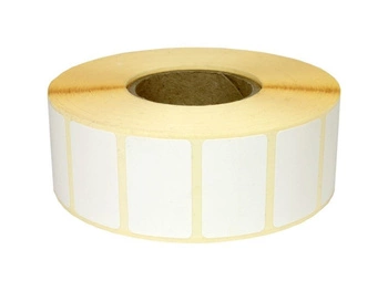 Etykiety termotransferowe Specmark 30 x 25,5 mm 2500 szt. / gilza fi40