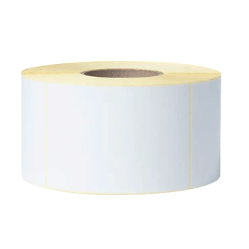 Etykiety cięte termotransferowe Brother BCS-1J074102-203 102 x 150 mm 1440 szt. / cięte / do drukarek Brother TJ