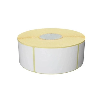 Etykiety termiczne Specmark 20 x 45 mm 1000 szt. / papierowe / gilza fi40