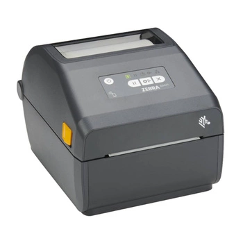 Drukarka etykiet Zebra ZD421T termotransferowa 203dpi / do 104mm / PC / Mac / Smartfon / BTLE5 / USB / USBHOST / Ethernet