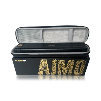 Przenośna drukarka A4 AIMO M08E-WS Tattoo Printer 203 dpi / do 210 mm / PC / Mac / Smartfon / BT / USB / z walizką w zestawie
