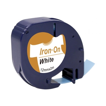 Taśma Specmark LetraTag 18770 12 mm x 2 m / do naprasowania / do drukarek DYMO LT