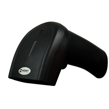 Skaner kodów HDWR HD26C / bezprzewodowy / kody 1D / Wi-Fi / radiowa 2.4 GHz / skan manualny / odbiornik USB / USB