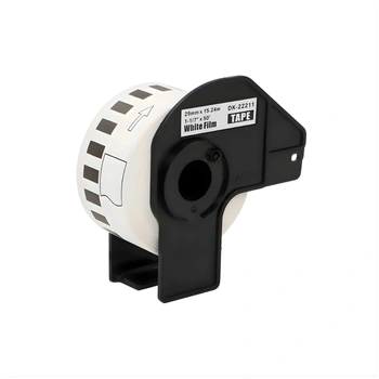 Taśma Specmark DK-22211 29 mm x 15,24 m / folia / do drukarek Brother QL