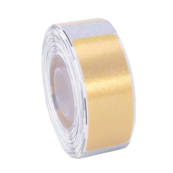 Etykiety Phomemo DCP1440-160GD 14 x 30 mm 160 szt. / papierowe / złote / czarny nadruk / do drukarki D30S