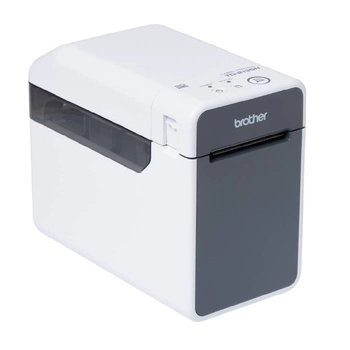 Drukarka etykiet Brother TD 2135NWB 300 dpi / do 63 mm / PC / USB / USB HOST / BT / Ethernet / MFi