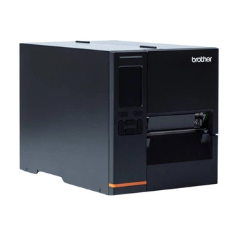 Drukarka etykiet Brother TJ 4021TN termotransferowa 203dpi / do 110mm / LCD / PC / Mac / USB / RS232 / Ethernet / USB Host