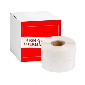 Etykiety Phomemo WF2538-40-100 25 x 38 mm 100 szt. / jubilerskie / do drukarek serii M