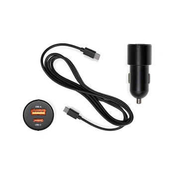 Uniwersalny adapter do gniazda zapalniczki / do stacji samochodowych Newland