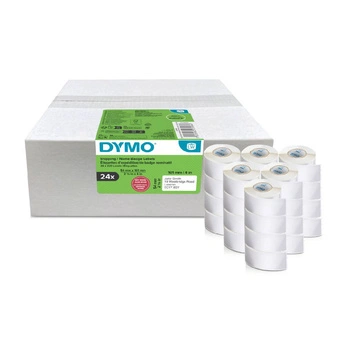 Etykiety DYMO LW-99014 2223588 54 x 101 mm 220 szt. / do drukarek etykiet DYMO LabelWriter  / zestaw 24 szt.
