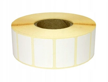 Etykiety termotransferowe Specmark 55 x 15 mm 4000 szt. / gilza fi40