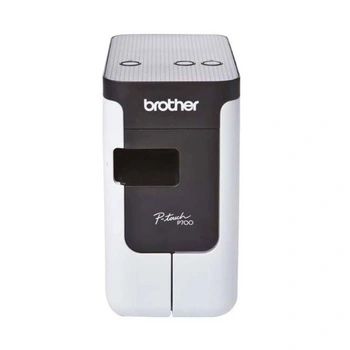 Drukarka etykiet Brother P-touch P700 180 dpi / do 24 mm / PC / Mac / USB