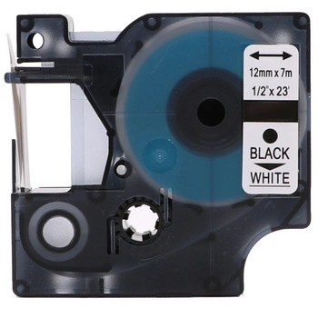 Taśma Specmark D1-4509C czyszcząca 12 mm x 4 m / do drukarek DYMO D1