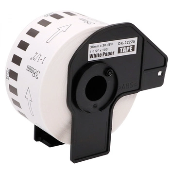 Taśma Specmark DK-22225 38mm x 30,48m / do drukarki etykiet Brother QL