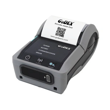 Drukarka etykiet GoDEX MX30+ / do 72 mm / 203 dpi / BT / Wi-Fi / USB / 128MB Flash