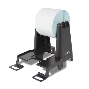 Stojak zewnętrzny na rolkę etykiet / do drukarek Godex 2''-4''