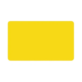 Etykiety termiczne żółte papierowe 50mm x 90mm 500szt średnica gilzy fi40