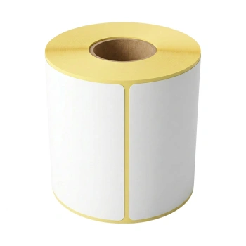 Etykiety termiczne Specmark 105 x 148 mm 500 szt. / kurierskie / papierowe / gilza fi40