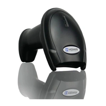 Czytnik kodów HDWR HD7800 / bezprzewodowy / kody 1D 2D Aztec / Wi-Fi / skan manualny / odbiornik USB / USB