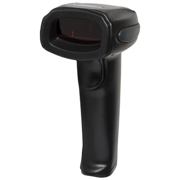 Czytnik kodów HDWR HD74 / bezprzewodowy / kody 1D / skan automatyczny / odbiornik USB / USB