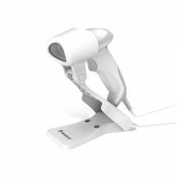 Skaner ręczny 2D Newland HR32 Marlin Bluetooth HC ze stacją dokującą