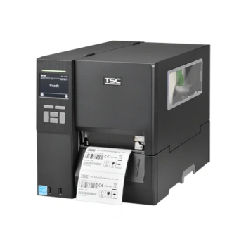 Drukarka etykiet TSC MH261T termiczna i termotransferowa 203 DPI / do 104 mm / PC / Mac / USB / RS232 / Ethernet / LPT