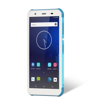 Terminal mobilny Newland M10 Pilot Pro Healthcare biały ver. 2 / Android 11 / GMS AER / 2D CMOS Imager / Kamera / Wi-Fi / 4G / GPS / NFC / 5.7" / akumulator