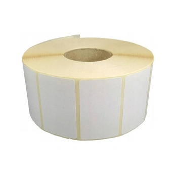 Etykiety termotransferowe Specmark 75 x 30 mm 2000 szt. / gilza fi40