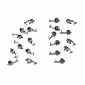 Zestaw zespołu zatrzasku / do drukarki etykiet Zebra ZD421T