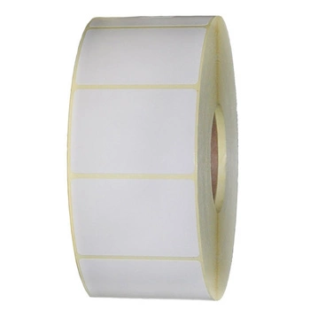 Etykiety termiczne Specmark 50 x 25 mm 2000 szt. / foliowe / fioletowe / gilza fi40