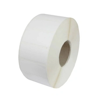 Etykiety termotransferowe Specmark 90 x 50 mm 1000 szt. / foliowe / gilza fi40