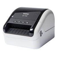 Drukarka etykiet Brother QL-1100c 300 DPI do 103,6 mm PC, Mac: USB