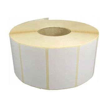 Etykiety termiczne Specmark 50 x 15 mm 4000 szt. / papierowe / gilza fi40