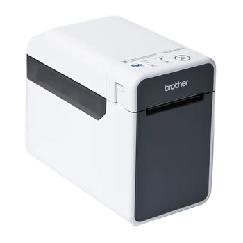 Drukarka etykiet Brother TD 2130NHC 300 dpi / do 56 mm / PC / Mac / USB / Ethernet