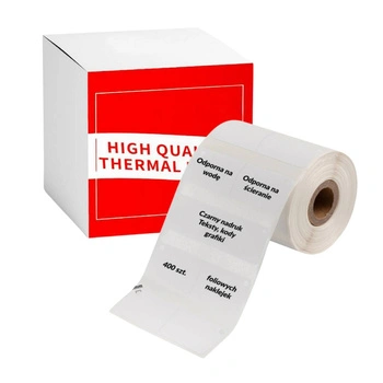 Etykiety Phomemo WZG5015-400 2x 25 x 15 mm 400 szt. / do drukarek serii M