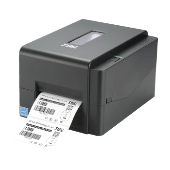 Drukarka etykiet TSC TE210 termiczna i termotransferowa 203 DPI / do 108 mm / PC / Mac / USB / USB Host / RS232 / Ethernet