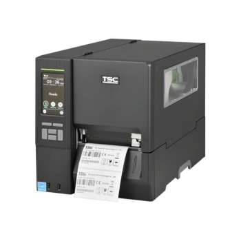 Drukarka etykiet TSC MH241T termiczna i termotransferowa 203 DPI / do 104 mm / PC / Mac / USB / USB Host / RS232 / Ethernet