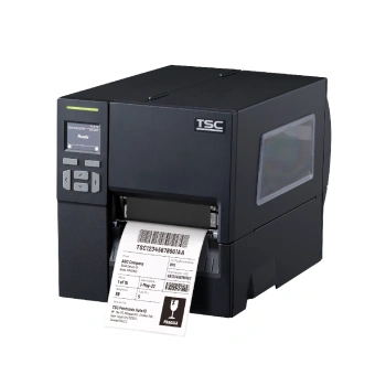 Drukarka etykiet TSC MB241 termiczna i termotransferowa 203 DPI / do 108 mm / PC / Mac / USB / USB Host / RS232 / Ethernet
