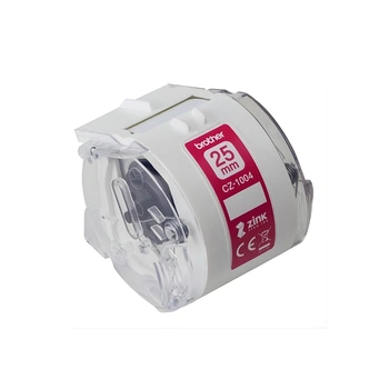 Taśma Brother CZ-1004 25 mm x 5 m