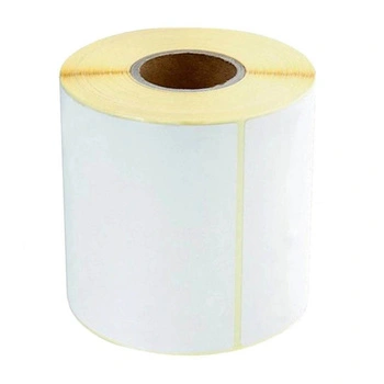 Etykiety termiczne Specmark 100 x 150 mm 500 szt. / kurierskie / papierowe / gilza fi40