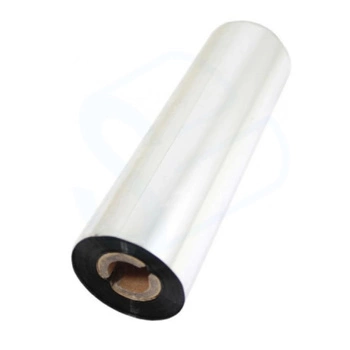 Kalka barwiąca specmark 110 mm x 74 m / żywiczna / termotransferowa / złota / gilza ½”