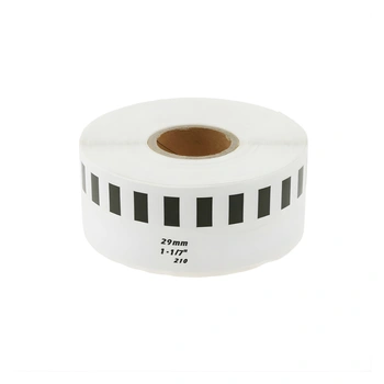Taśma Specmark DK-22210 29 mm x 30,48 m / bez uchwytu / do drukarek Brother QL