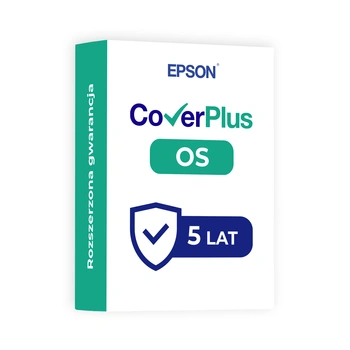 Pakiet serwisowy Epson CoverPlus / On-site / 5 lat / do drukarki Epson ColorWorks C3500