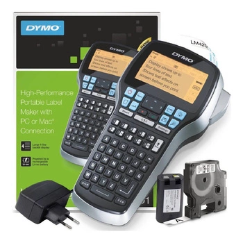 Drukarka etykiet DYMO LabelManager 420P 180 dpi / do 19 mm / PC / Mac / USB